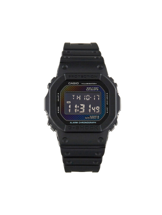 G-Shock Pulkstenis DW-5600RW-1ER Tumši zils