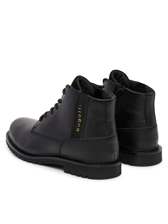 Bugatti Bugatti Schnürschuhe 325-ATE32-1000 Schwarz