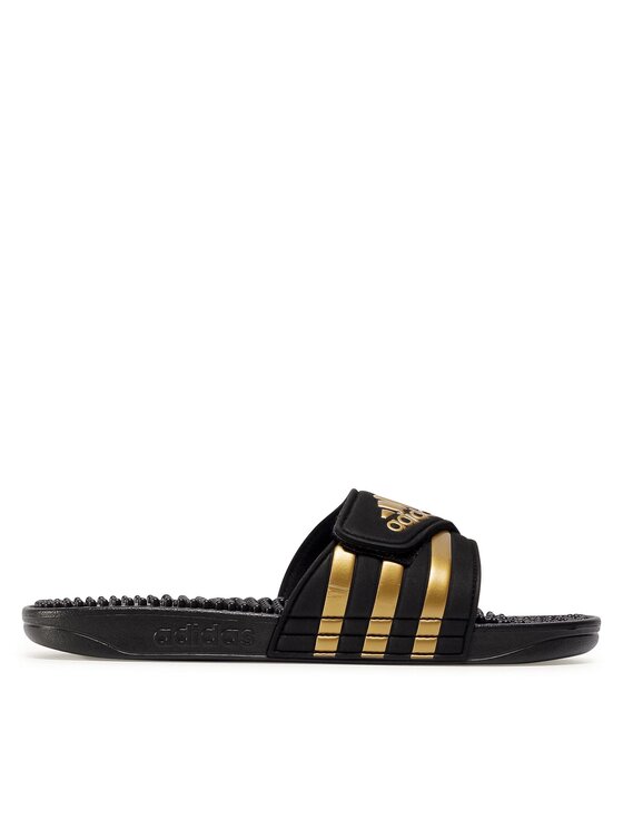 adidas adidas Nazouváky adissage EG6517 Černá
