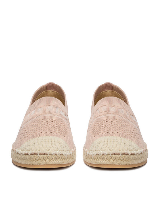 Nautica Nautica Espadryle CEO-SW68724 Różowy