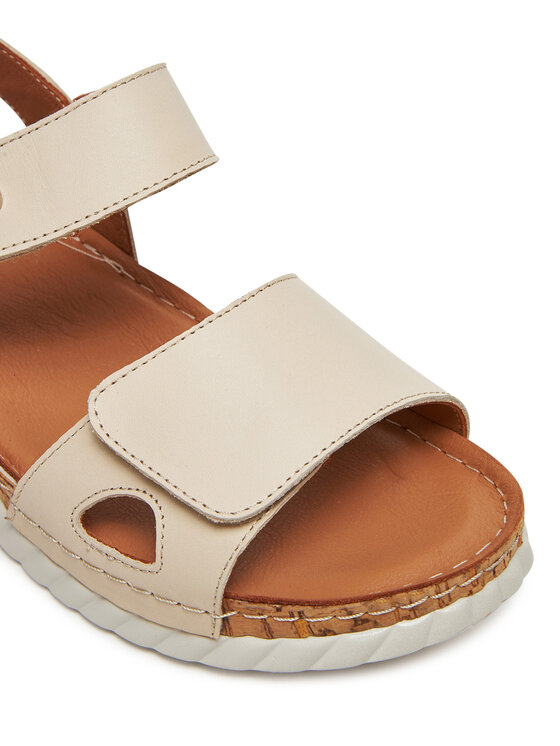 Comfortabel Comfortabel Босоніжки 710206-08 Бежевий