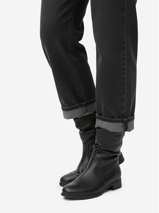 Clara Barson Clara Barson Stiefeletten CEO-WS6380-03 Schwarz