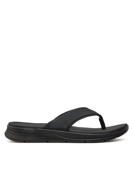 Skechers Skechers В'єтнамки Go Consistent Sandal-Penthouse 229036/BBK Чорний