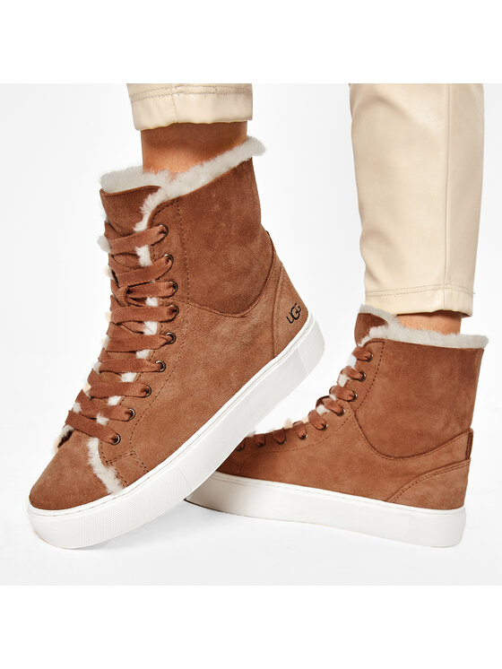 Ugg Ugg Auliniai batai W Beven 1104070 Ruda