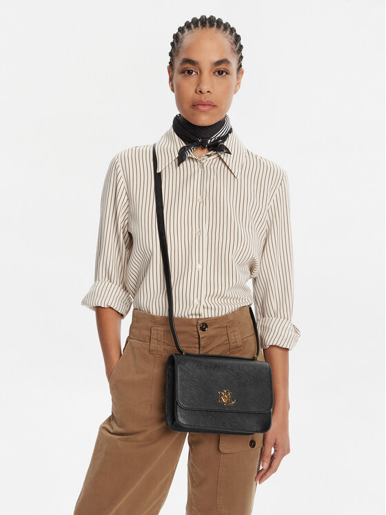 LAUREN RALPH LAUREN Torebka 431974272002 Czarny