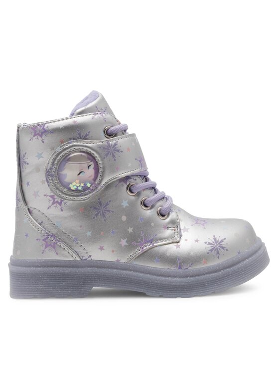 Frozen Frozen Черевики AW23-37DFR Срібний