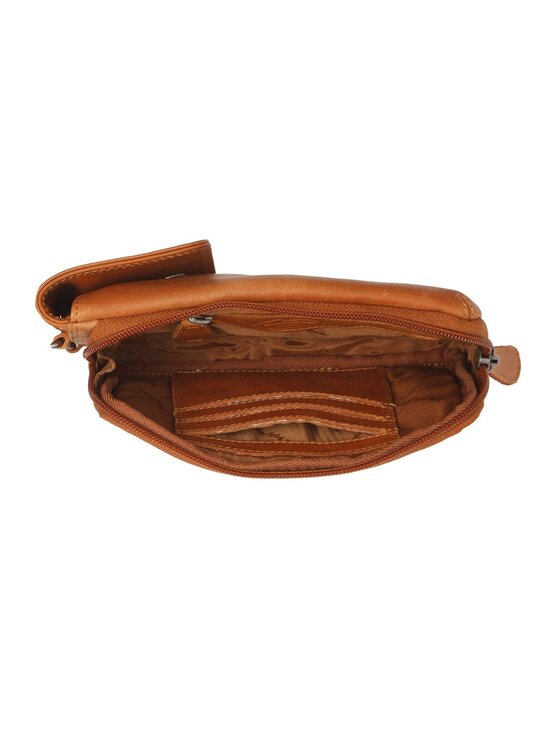 The Chesterfield Brand The Chesterfield Brand Etui na telefon 300358 Brązowy