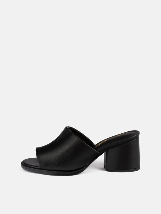 L37 L37 Ciabatte JUST COOL Nero