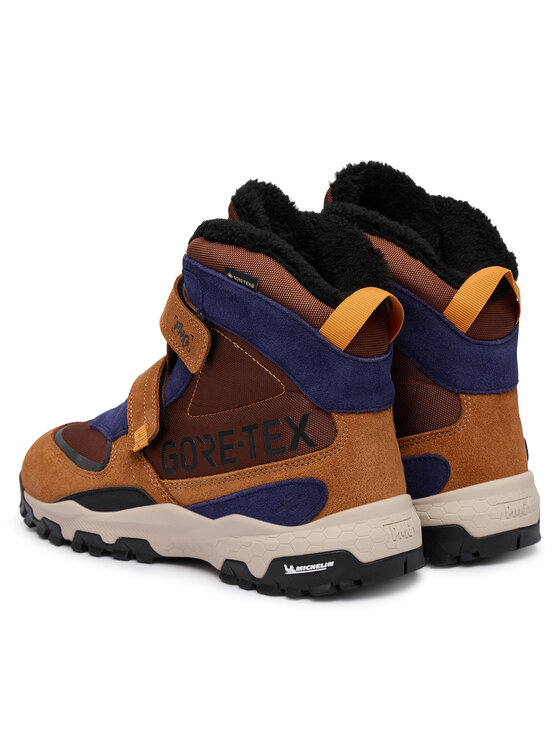 Primigi Primigi Cizme de zăpadă GORE-TEX 2431100 D Maro
