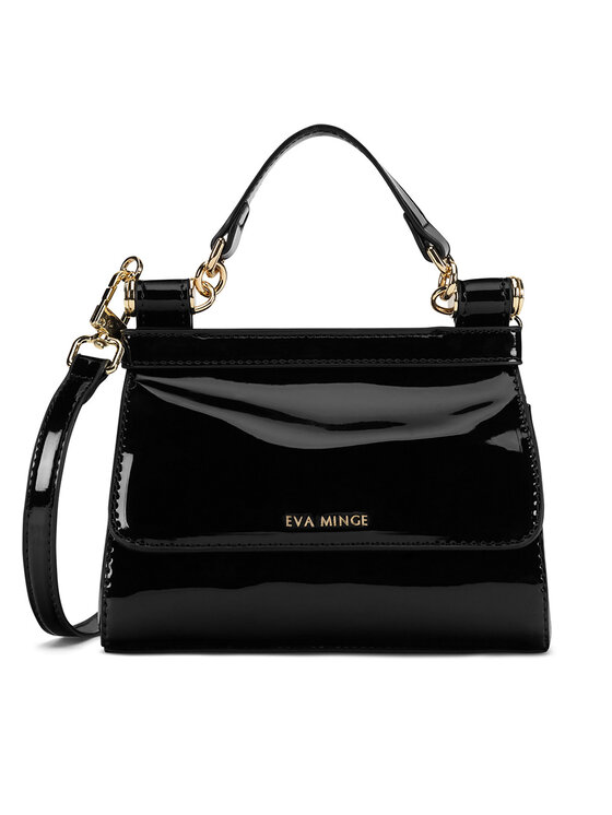 Eva Minge Eva Minge Handtasche ACACJA-CS0377-P Schwarz