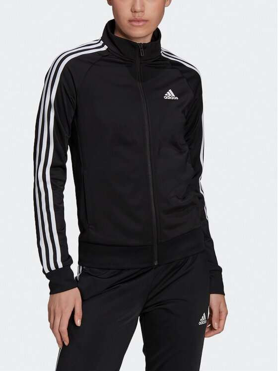 adidas Primegreen Essentials Warm Up Slim 3 Stripes Track Top H48443 Slim Fit Modivo.ua