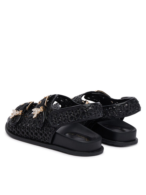 Patrizia Pepe Patrizia Pepe Sandali PPJ383.31 Nero
