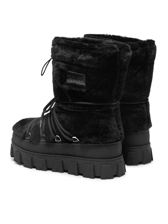 GOE GOE Lumesaapad OO2N4309 Must