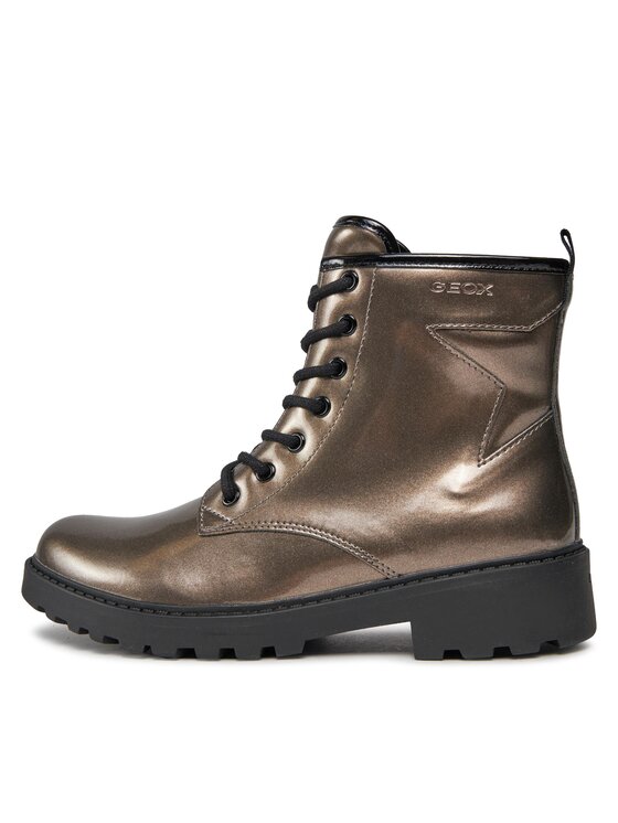 Geox Geox Bakancs Jr Casey J9420G 000HH C9247 D Arany