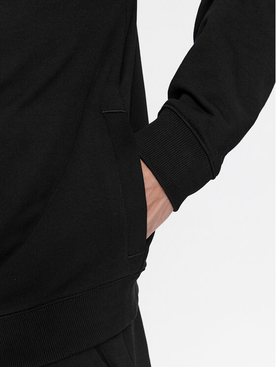 HUGO Hugo Світшот Daple_V 50501016 Чорний Regular Fit