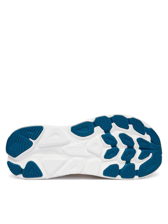 Hoka Hoka Παπούτσια για Τρέξιμο Clifton 10 1162030 Κίτρινο