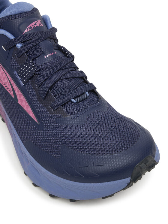Altra Altra Laufschuhe Timp 5 AL0A85P6 Dunkelblau