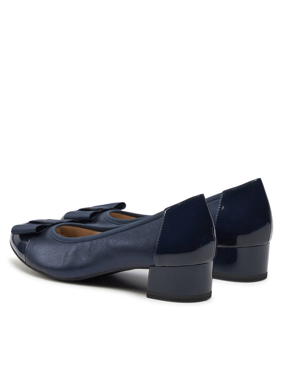 Caprice Caprice Baleriinad 9-22307-42 Tumesinine