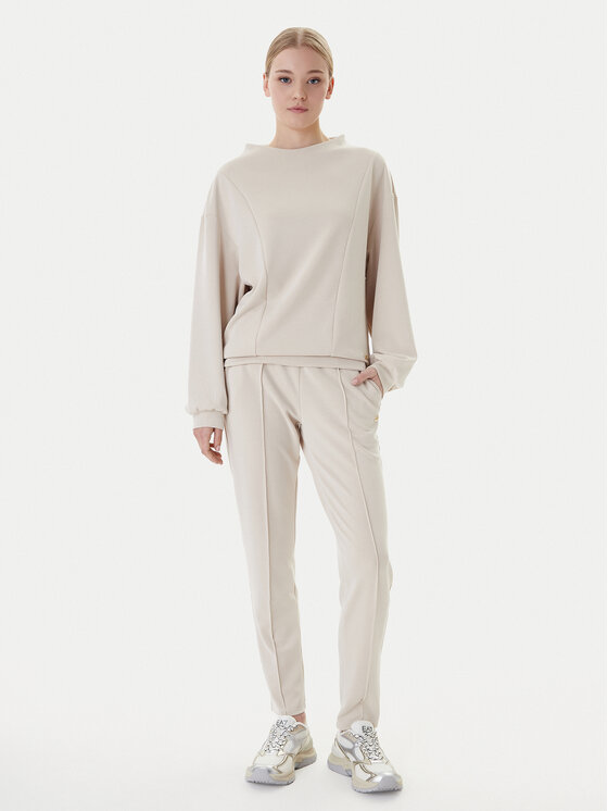 EA7 Emporio Armani EA7 Emporio Armani Tuta 7W000194 AF12643 U1088 Beige Relaxed Fit