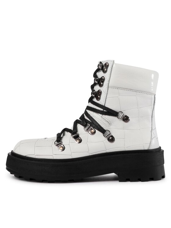 Sergio Bardi Sergio Bardi Туристически oбувки SB-68-10-000909 Бял