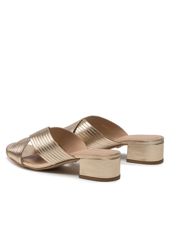 Ciabatte EL-23-05-000717 Oro