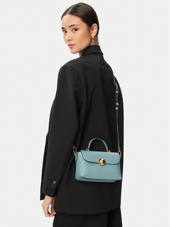 Furla Torebka Moonlight Mini WE00921 BX3036 CN 4896S Niebieski jasny