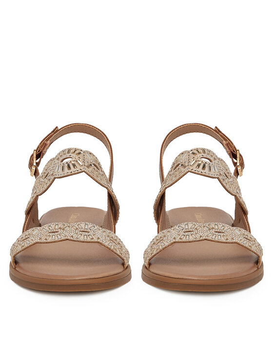 Clara Barson Clara Barson Sandale WS6308-09 Bež