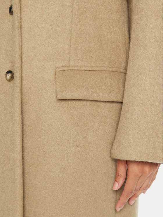 2NDDAY 2NDDAY Wollmantel Miguel 2245110123 Beige Oversize