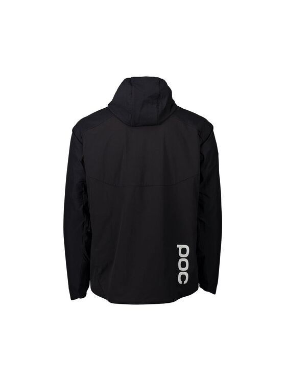 POC POC Fahrradjacke Guardian Air Jacket Schwarz Regular Fit