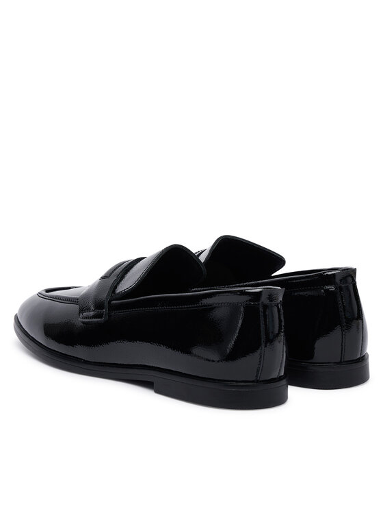 Gant Gant Mokasíny 30571866 Černá
