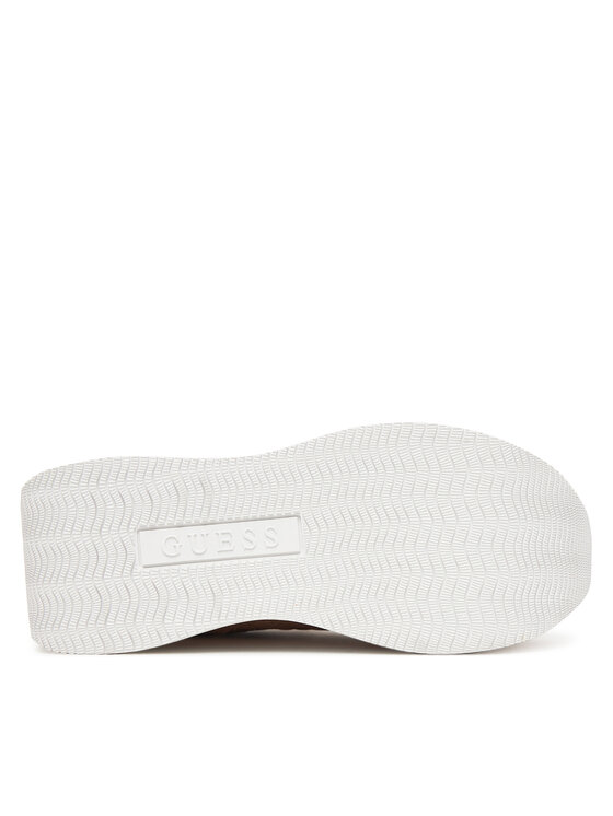 Guess Guess Laisvalaikio batai FLTCM9 FAL12 Smėlio