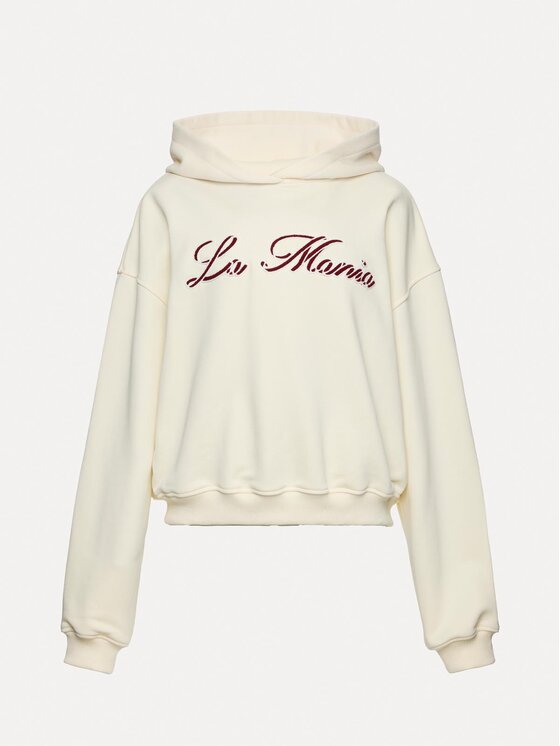 La Mania La Mania Bluza JOA Écru Active Fit