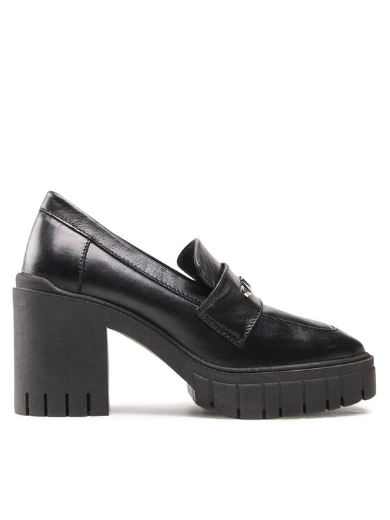 Scarpe basse B8216 Nero