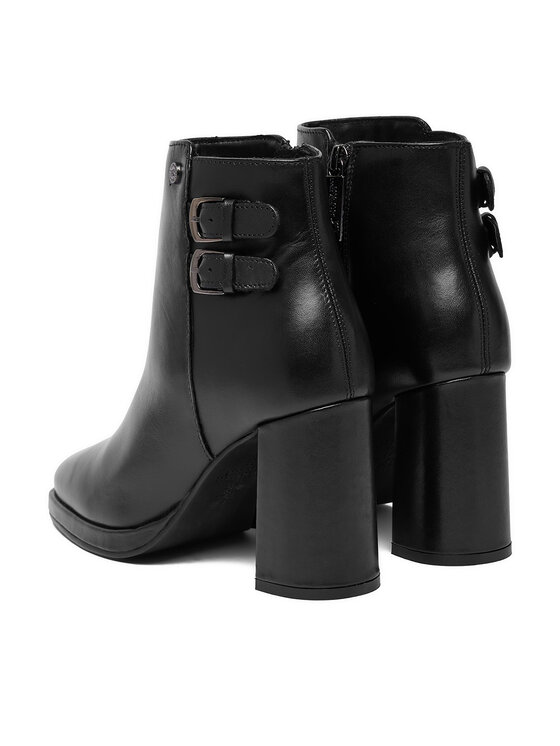 Beverly Hills Polo Club Beverly Hills Polo Club Stiefeletten CEO-WI44-LAUREN-01 Schwarz