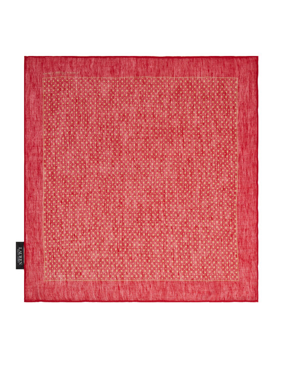 LAUREN RALPH LAUREN LAUREN RALPH LAUREN Tuch 454980715003 Rot