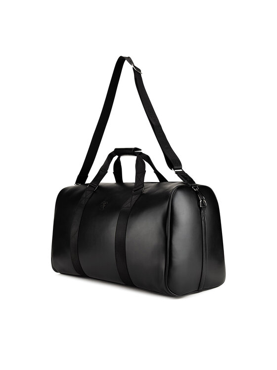 Beverly Hills Polo Club Beverly Hills Polo Club Torba weekendowa CWBEO-BHPC-L-015-07 Czarny