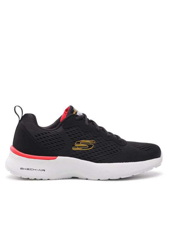 Skechers Snīkeri Tuned Up 232291/BLK Melns