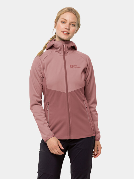 Яке softshell Jack Wolfskin