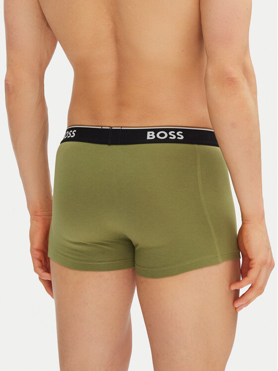 BOSS BOSS Set di 3 boxer 50531701 Multicolore