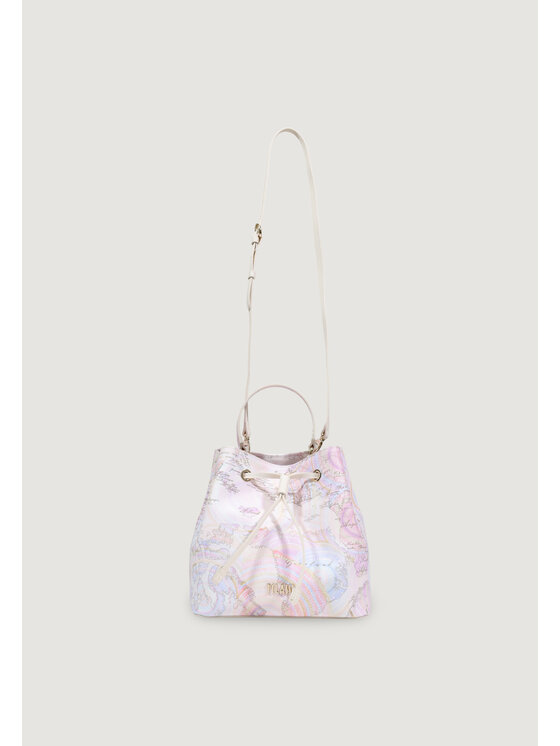 Alviero Martini Prima Classe Alviero Martini Prima Classe Zaino Drawstring Rosa