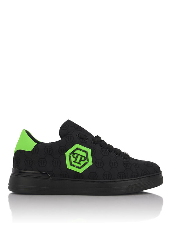 PHILIPP PLEIN PHILIPP PLEIN Sneakersy 31021 Czarny