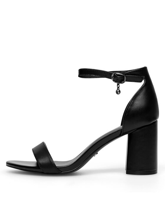 Lasocki Lasocki Sandalen POLT WYL3402-4ZA Schwarz