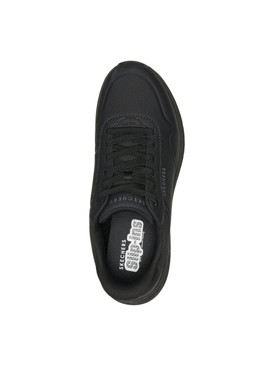 Skechers Skechers Sneakersy 183532-BBK Czarny