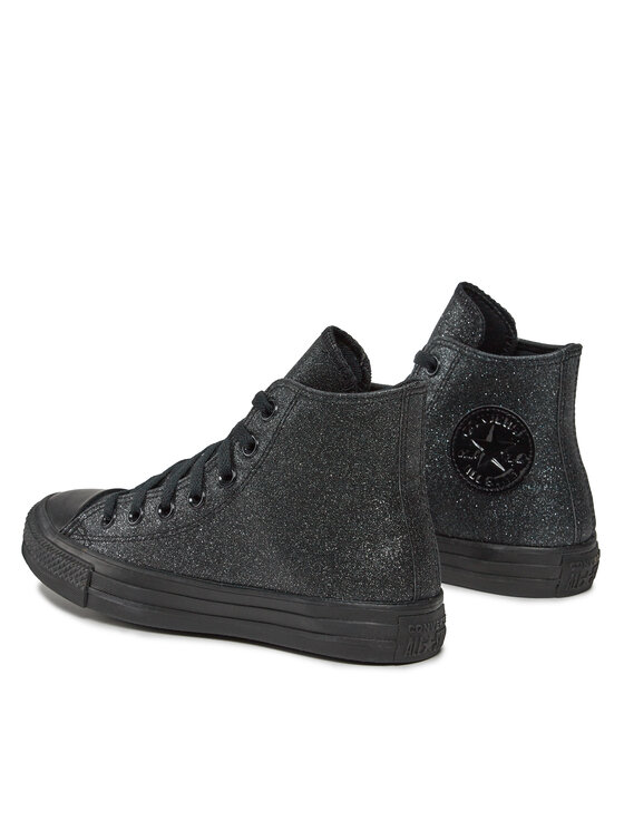 Converse Converse Кеди Chuck Taylor All Star A05432C Чорний