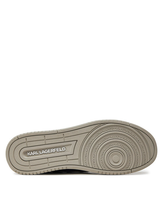 KARL LAGERFELD KARL LAGERFELD Tenisice KL53023 Crna