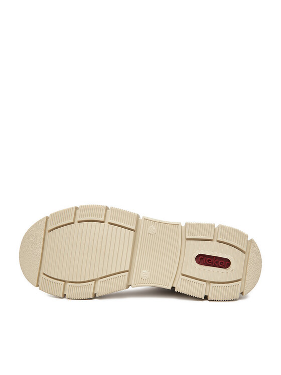 Rieker Rieker Schnürschuhe CEO-X3410-20 Beige