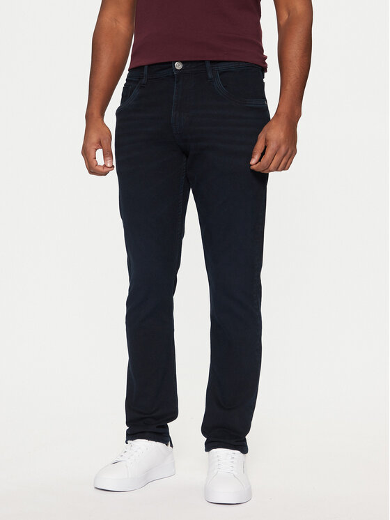 Tom Tailor Tom Tailor Дънки 1044281 Тъмносин Slim Fit