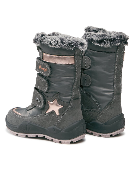 Primigi Primigi Μπότες GORE-TEX 4883055 M Γκρι