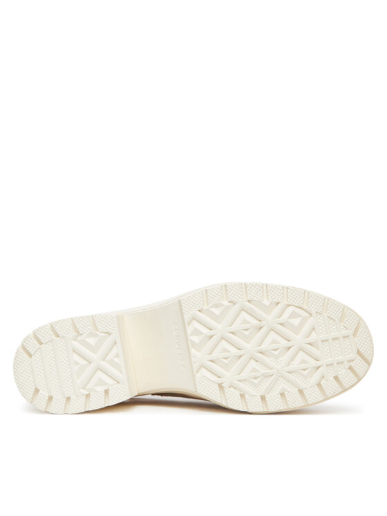 Converse Converse Sandały Chuck 70 De Luxe Heel Mule A15070C Écru