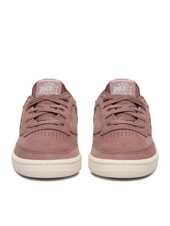 Reebok Reebok Снікерcи Club C 85 EO-CLUB C 85 100260676 Фіолетовий
